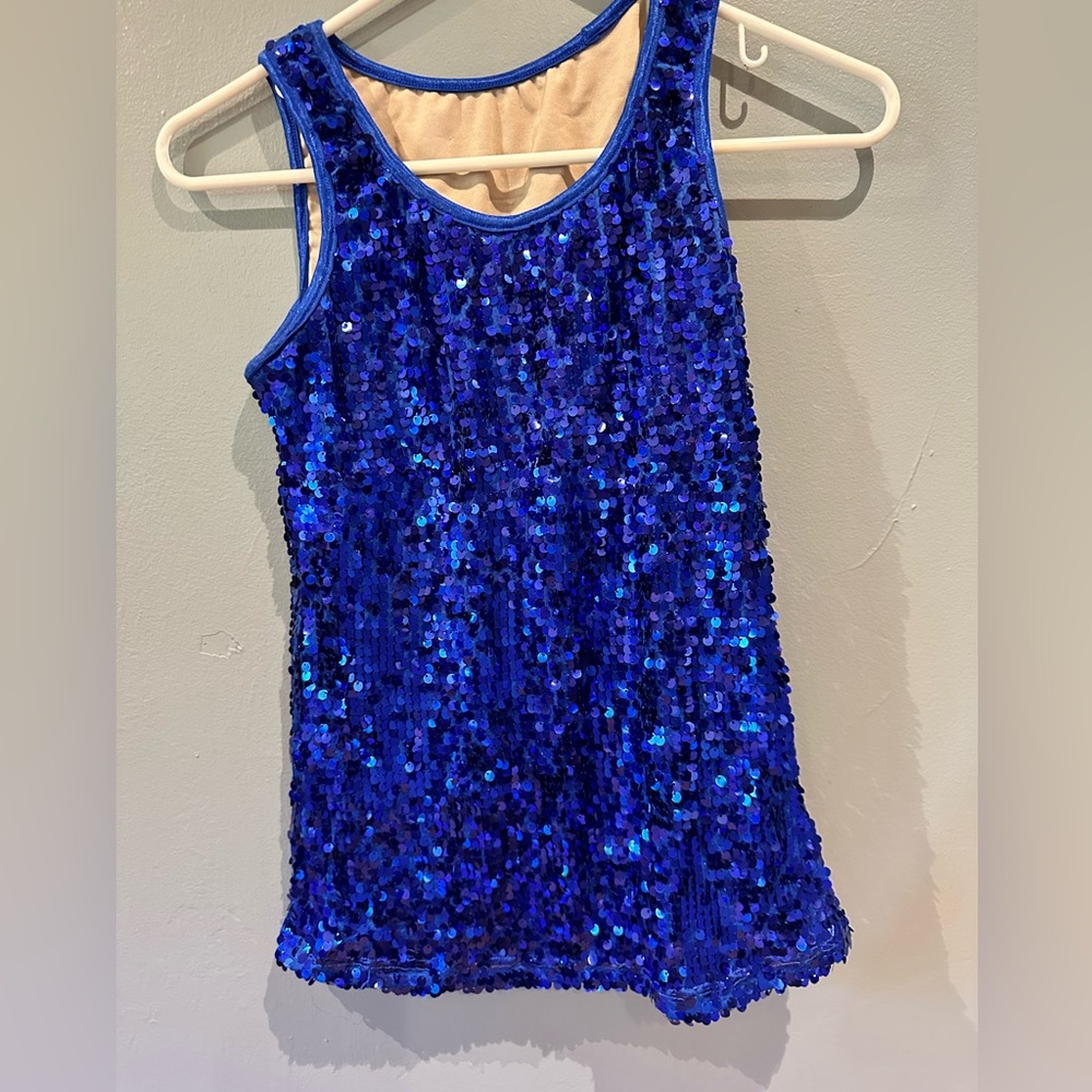 Sparkle top